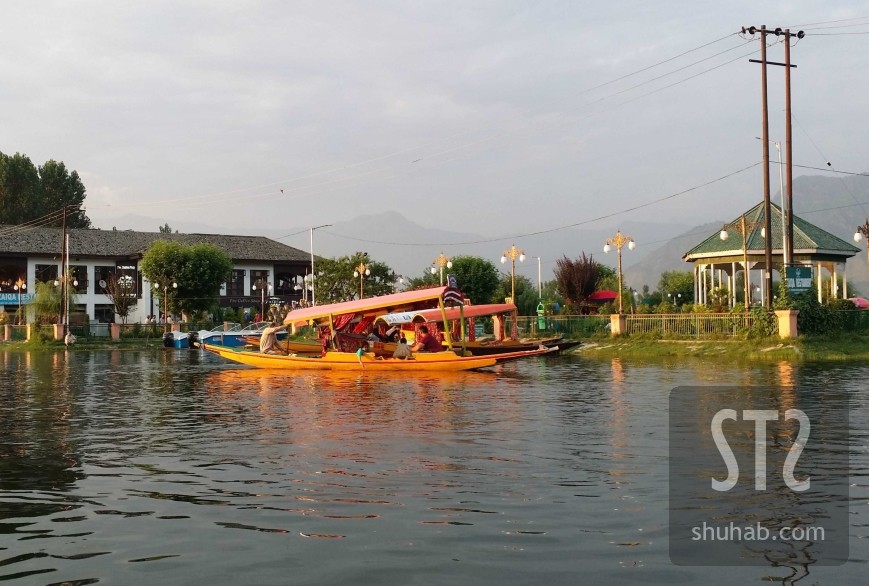 Dal Lake