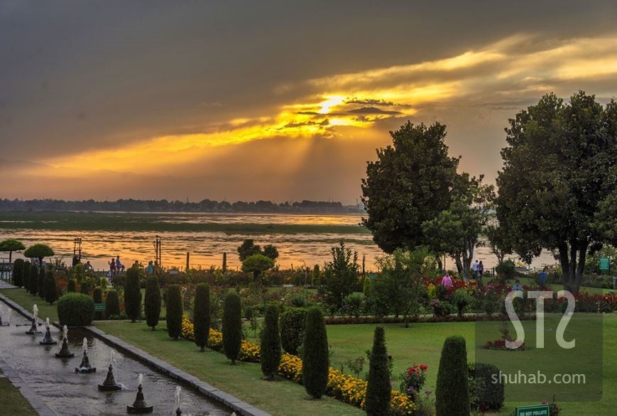 Mughal Gardens