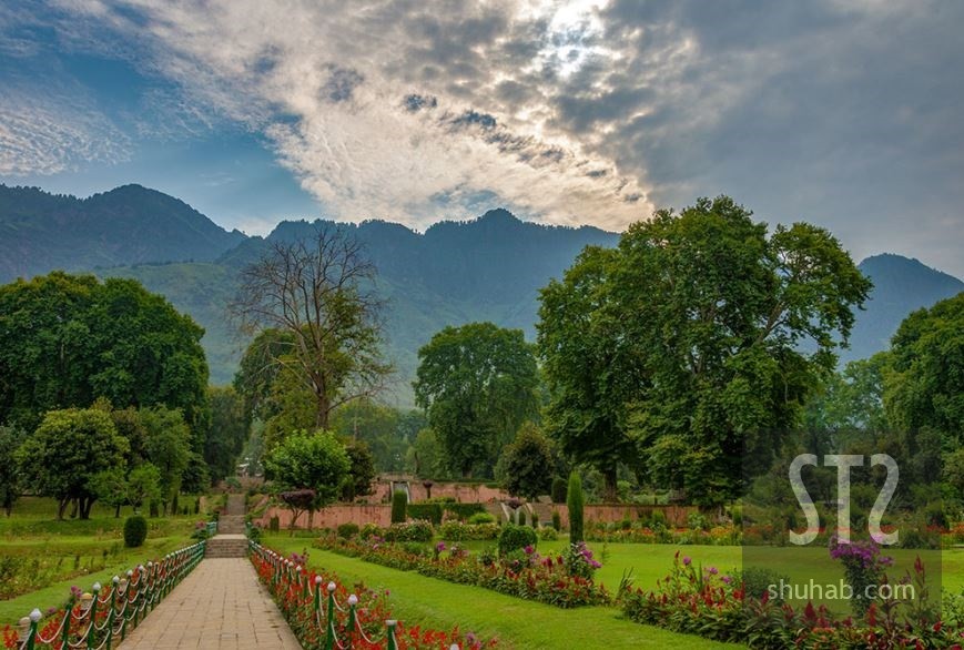 Mughal Gardens