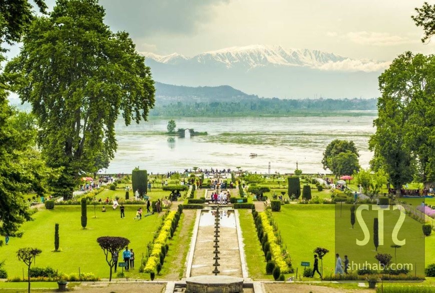 Mughal Gardens