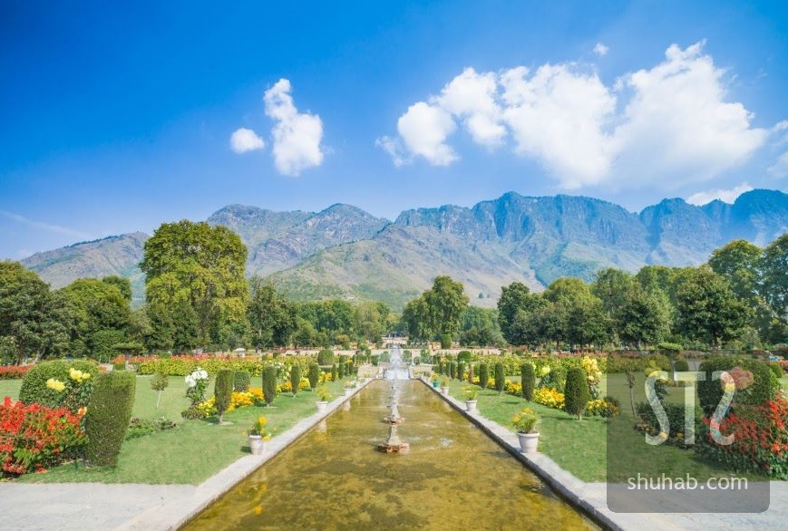 Mughal Gardens