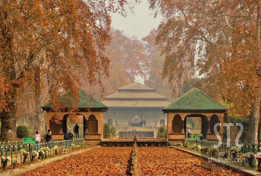 Mughal Gardens