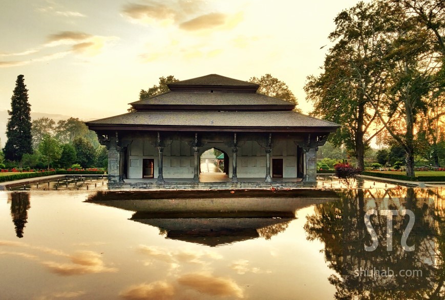 Mughal Gardens