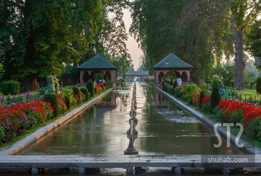 Mughal Gardens