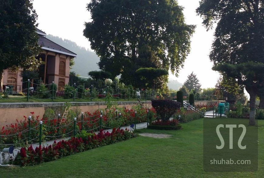 Mughal Gardens