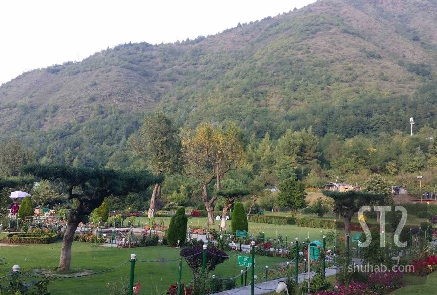 Mughal Gardens