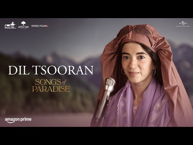 Dil Tsooran - Songs Of Paradise - Masrat Un Nissa (Kashmiri)